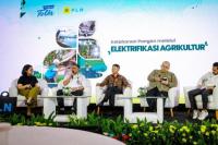 Tingkatkan Daya Saing, Kementerian Pertanian Dorong Elektrifikasi Hortikultura