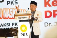 Ketua Fraksi PKS Pastikan Tetap All Out Dukung Anies Baswedan