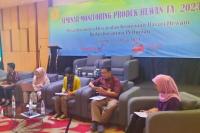 Perkuat Lima Pilar Karantina, Barantan Evaluasi Pengawasan Keamanan Produk Hewan