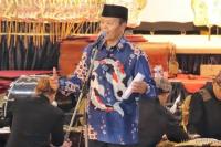 Pagelaran Wayang Kulit Lakon Bimo Bangkit, HNW Ajak Semua Pihak Bangkit Hadirkan Cita-Cita Bangsa