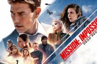 Mission: Impossible - Dead Reckoning, Part One Puncaki Box Office Indonesia