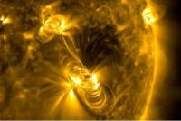 Ilmuwan Rusia Prediksi Aktivitas Suar Matahari yang Kuat Terjadi Hari Ini