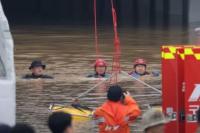 Banjir Dahsyat Korea Selatan, Korban Tewas Tembus 37 Orang