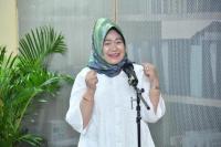 Kunjungan Mahasiswa UIN Syarif Hidayatullah, Siti Fauziah: Perpustakaan MPR Telah Melakukan Digitalisasi