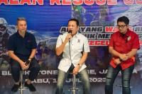 Tutup Pembekalan Rescue Journey IMI, Bamsoet Ingatkan Pentingnya Keselamatan Berkendara