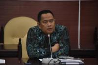 Terima Kunjungan Universitas Serang Raya, Indro Gutomo: MPR Aktif Melakukan Komunikasi Publik Dengan Berbagai Kampus