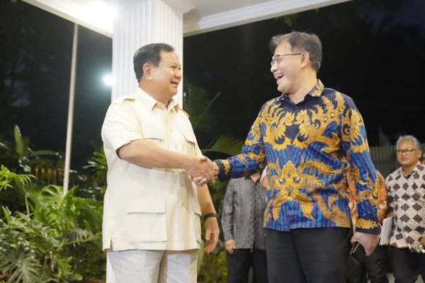 Budiman menyebut sosok putra bangsa terbaik itu ada pada dalam diri calon presiden (capres) Partai Gerindra Prabowo Subianto.