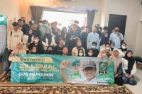 Generasi Z di Jaksel Deklarasikan Gus Imin Capres 2024