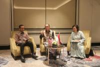 Indonesia-Malaysia Teken 10 Mou Pendidikan Tinggi, Ini Daftarnya