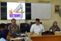 Ada lomba Mewarnai wajah Bang Dai, Hajatan Betawi 4 Digelar 16-17 September