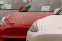 BYD Mulai Geser Dominasi Tesla di Pasar Mobil Listrik