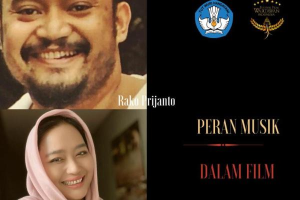 Musik dalam sebuah film bukan sekedar pelengkap yang asal bunyi, namun memiliki peran strategis.