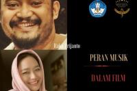 Webinar Pertama FFWI 2023, Peran Musik dalam Film