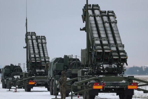 Odesa, salah satu pelabuhan utama Ukraina untuk mengekspor biji-bijian, diserang rudal Rusia.