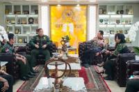 Ketua MPR Ajak Himpunan Putra Putri Keluarga Angkatan Darat Sukseskan Pemilu dan Pilkada Serentak 2024