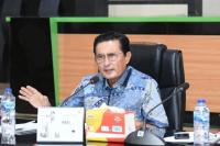 Sarasehan Kehumasan MPR, Fadel Muhammad Bahas Gorontalo Sebagai Lumbung Pangan Nasional