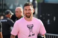Ikuti Jejak Ayah, Anak Messi Gabung Akademi Inter Miami