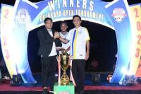 Final Turnamen Sepak Bola Dulukapa, Fadel Muhammad Harap Muncul Bibit Pemain Profesional