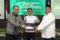 Setijab Wamendes, Gus Halim Ingatkan Budi Arie Digitalisasi 12 Ribu Pelosok Desa