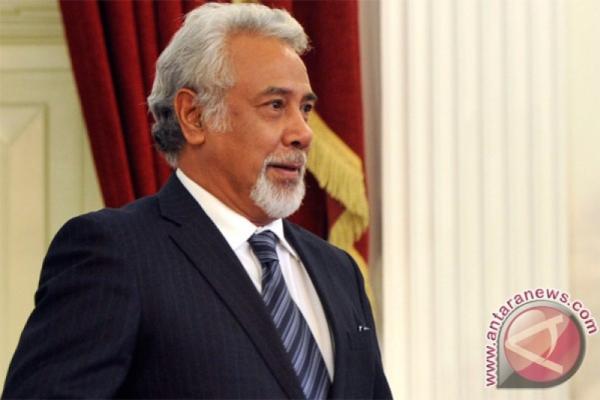 Alexandre Jose Xanana Gusmao mengirimkan ucapan selamat ulang tahun kepada Partai Kebangkitan Bangsa (PKB) ke-25