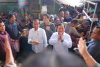 Survei Polmatrix: Prabowo Unggul atas Ganjar dalam Simulasi Head-to-head
