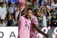 Sukses Kalahkan LAFC, Messi Bikin Pangeran Harry Geregetan