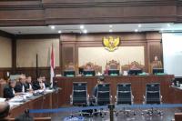 Hakim Heran Proyek BTS Kominfo Rp10,8 Triliun Tidak Libatkan Ahli