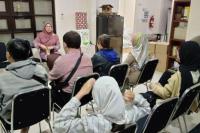 Ledia Hanifa Harap Penyandang Disabilitas Pro Aktif Ikuti Program Beasiswa ADiK