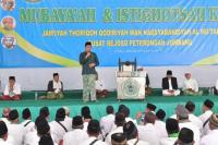 Gus Halim Imbau Warga Desa Selektif Pilih Pondok Pesantren