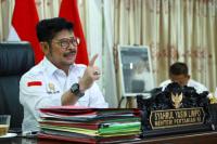  KPK Geledah Rumah Dinas Mentan Syahrul Yasin Limpo