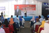 Ahmad Sahroni Imbau Masyarakat Pilih Pemimpin Terapkan Empat Pilar Kebangsaan