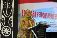 Kunjungi Pengrajin Batik, Kemnaker Ingatkan Perlindungan Jaminan Sosial Bagi Pekerja