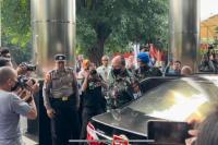 Komandan Puspom TNI Datangi KPK Buntut Kabasarnas Jadi Tersangka