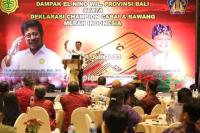 Menteri Pertanian Sebut Peran Penting Petani Champion Hadapi El Nino