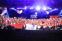 Membanggakan! Indonesia Juara Umum The 13th Worldskills ASEAN 2023