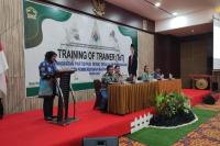 BPSDM Kemendes PDTT Siapkan Pelatih Bimtek Pegiat Desa