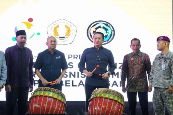 Ketua MPR Dukung Revisi Permendag Nomor 50/2020 untuk Lindungi UMKM Dari Gempuran Asing