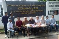 YGNS Dorong Restorative Justice dalam Penyelesaian Kasus Pelanggaran HAM 98
