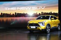 Ini Design Eksterior The New SUV Mitsubishi