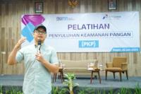  Keren, Tommy Kurniawan Fasilitasi Legalitas dan Sertifikasi Usaha Pelaku UMKM di  Kabupaten Bogor