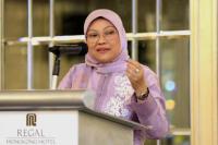 Menaker Dorong Pekerja Migran Tingkatkan Kompetensi Lewat Pelatihan Vokasi