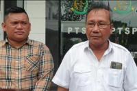 Kasus Dugaan Korupsi Dana Covid-19, Jabiat Sagala Laporkan Mantan Bupati Samosir