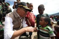 Menko PMK: Pemerintah Terus Atasi Krisis Pangan di Papua