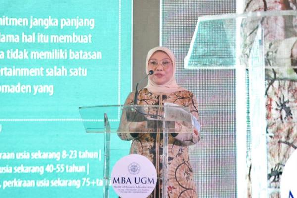 Menaker: Pendidikan Tinggi Elemen Penting Peningkatan Kualitas SDM