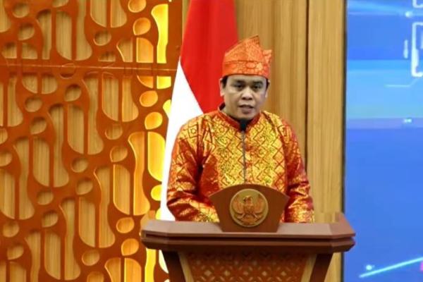 Kepala Pusat Pendidikan dan Pelatihan Pegawai Kementerian Pendidikan, Kebudayaan, Riset, dan Teknologi (Kemdikbudristek), Mustangimah mengatakan pelatihan yang digelar sejak Maret 2023 ini bertujuan mendukung pengentasan kemiskinan.