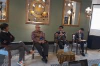 Survei Praxis: Mayoritas Milenials Inginkan Debat Terbuka Lihat Kualitas Capres Cawapres 2024