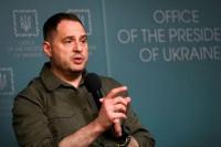 Ukraina dan AS Mulai Pembicaraan Jaminan Keamanan