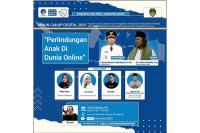 Tips Agar Anak Aman Berselancar di Dunia Digital: Dampingi dan Batasi Aksesnya