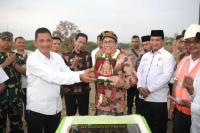 Gus Halim Optimis Nilai Investasi Wisata Bukit Cinta Santewan Indah Bakal Tembus Miliaran