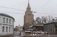 Latvia akan Usir 6.000 Warga Negara Rusia